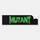 Zoek naar monster bumperstickers Halloween