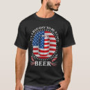 Zoek naar koud bier tshirts Usa