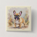 Zoek naar franse bulldog buttons Franchie