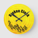 Zoek naar gebroken klokken Bruin