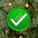 Zoek naar groen vinkje Symbool