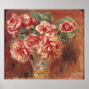 Zoek naar renoir bloemen posters Impressionist