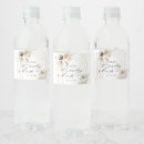 Zoek naar voedseletiketten Abstract