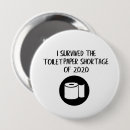 Zoek naar overleefd buttons Grappig