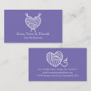 Zoek naar haak visitekaartjes Garen