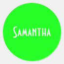 Zoek naar gekleurde stickers Voor iedereen