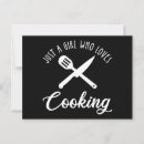 Zoek naar koken briefkaarten Vrouw
