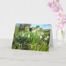 Zoek naar sneeuwklokjes kaarten Witte bloemen