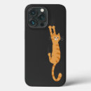 Zoek naar oranje kat iphone hoesjes Kattenliefhebber