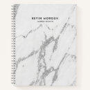 Zoek naar faux marmer notitieboeken Grijs