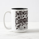 Zoek naar intens mokken Typografie