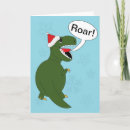 Zoek naar tyrannosaurussen posters Kerstmis