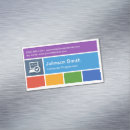 Zoek naar computer programmer visitekaartjes Beroepsbeoefenaar