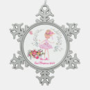 Zoek naar ballerina ornamenten Baby meisje