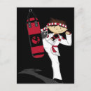 Zoek naar karate briefkaarten Kung fu