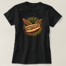 Zoek naar hotdogs tshirts Voor haar