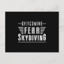 Zoek naar skydive briefkaarten Springen