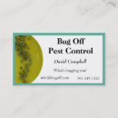 Zoek naar pest control visitekaartjes Natuur