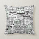 Zoek naar telefoon kussens Illustratie