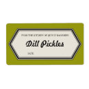 Zoek naar recept etiketten Inblikken