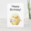 Zoek naar gelukkige eend verjaardagskaarten Voor hem