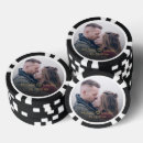 Zoek naar gouden pokerchips Script