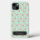 Zoek naar flamingo hoesjes Tropisch