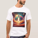 Zoek naar surrealistisch tshirts Levendige kleuren
