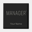 Zoek naar managers magneten Baas