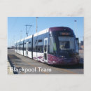 Zoek naar blackpool briefkaarten Tram