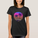 Zoek naar zonsondergang tshirts Strand