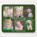 Zoek naar family muismatten Photo collage