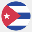 Zoek naar de vlag van cuba stickers Landen