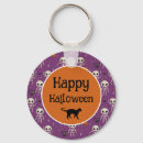Zoek naar halloween kat sleutelhangers Schattig