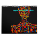 Zoek naar boom kalenders Abstract