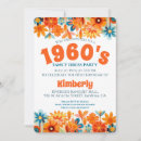 Zoek naar flower power party uitnodigingen Bloemkracht