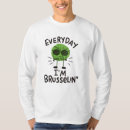 Zoek naar spruiten tshirts Plant
