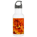 Zoek naar originele waterflessen Bloem