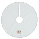 Zoek naar monogram kerstboom kleden Roze