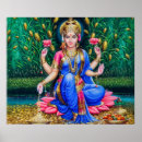 Zoek naar godin lakshmi posters Rijkdom