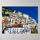 Zoek naar italiaans dorp posters Middellandse zee