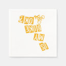 Zoek naar fietser servetten Mountainbike