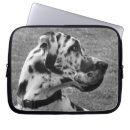 Zoek naar huisdier laptop sleeves Zwart wit