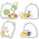 Zoek naar kuiken stickers Eend