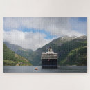 Zoek naar cruise puzzels Fjord