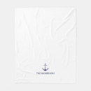 Zoek naar nautical fleece dekens Bootnaam