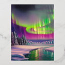 Zoek naar noorwegen briefkaarten Aurora borealis