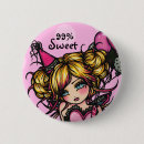 Zoek naar fee prinses buttons Meisje