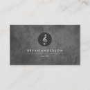 Zoek naar songwriter visitekaartjes Componist