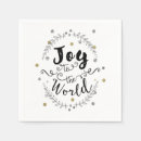 Zoek naar wereld servetten Typografie